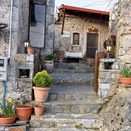 Vasilikata Apartment Agios Konstantinos  Exterior photo