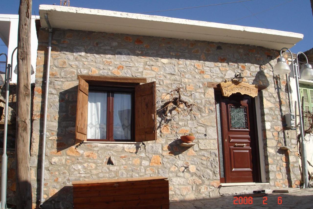 Vasilikata Apartment Agios Konstantinos (Crete)