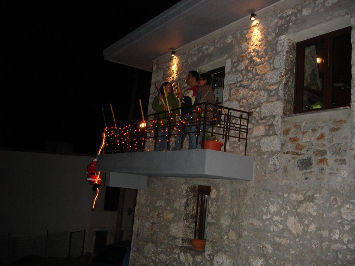 Apartment Vasilikata *