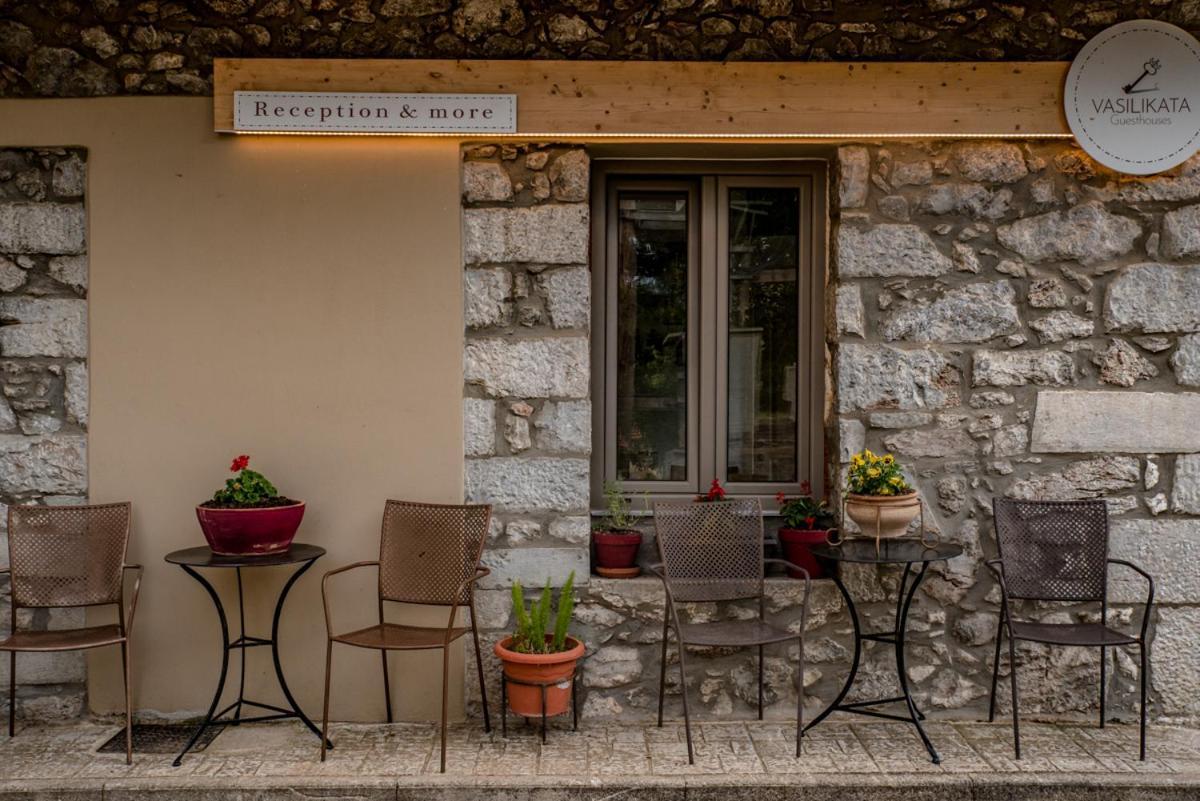 Vasilikata Agios Konstantinos (Crete)