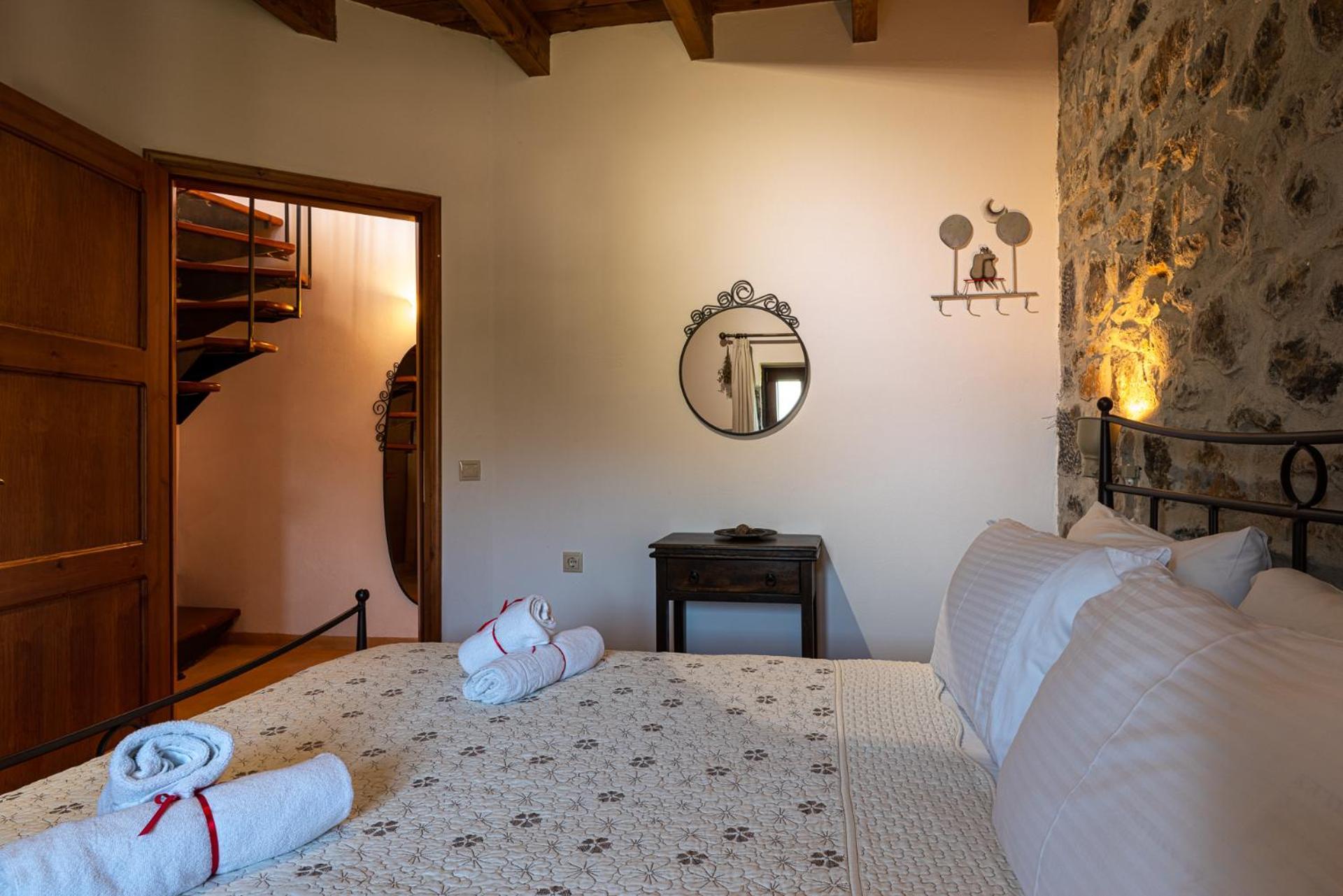 Apartment Vasilikata *