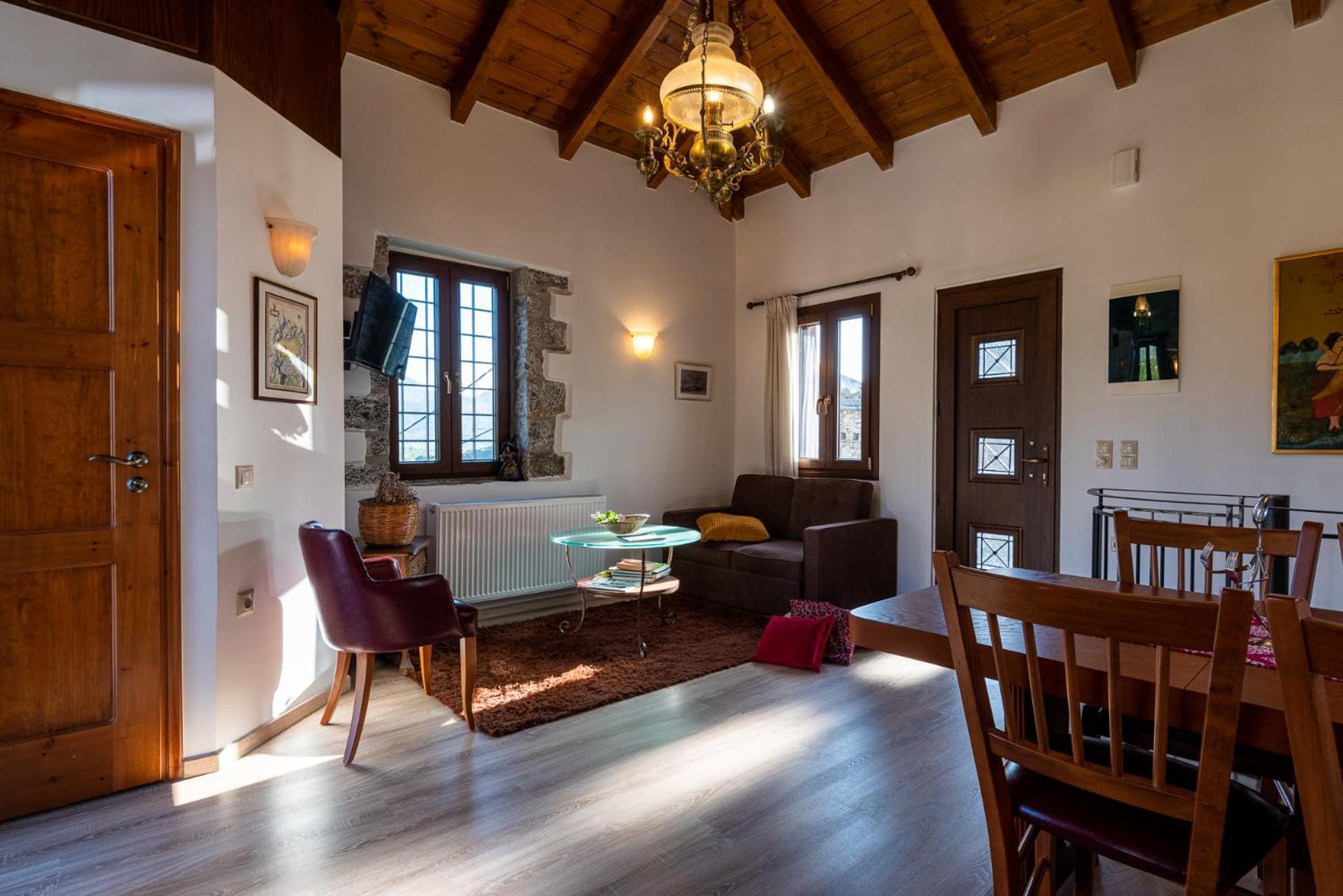 Vasilikata Apartment *