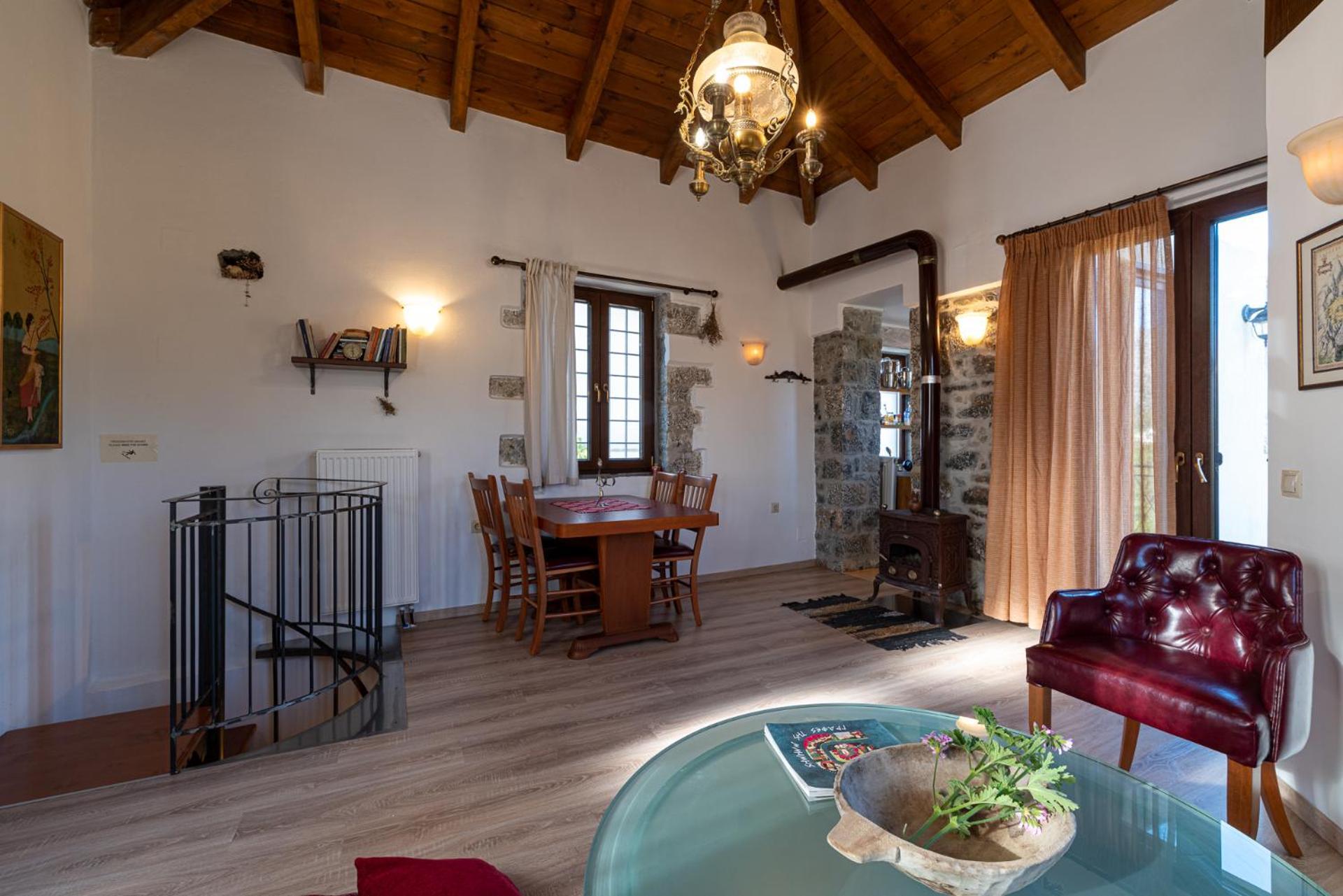 Vasilikata Apartment Agios Konstantinos (Crete)