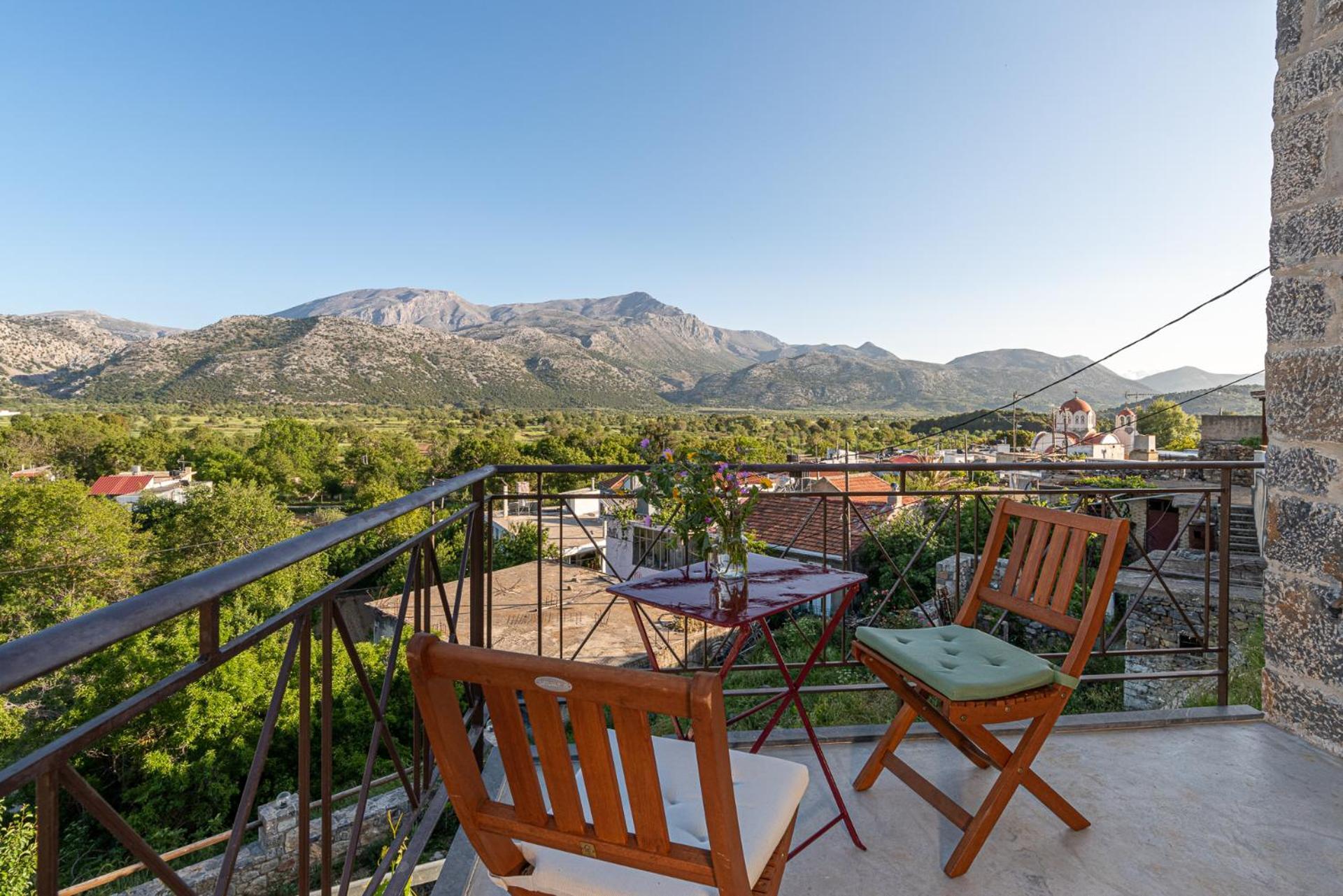 Vasilikata Agios Konstantinos (Crete)