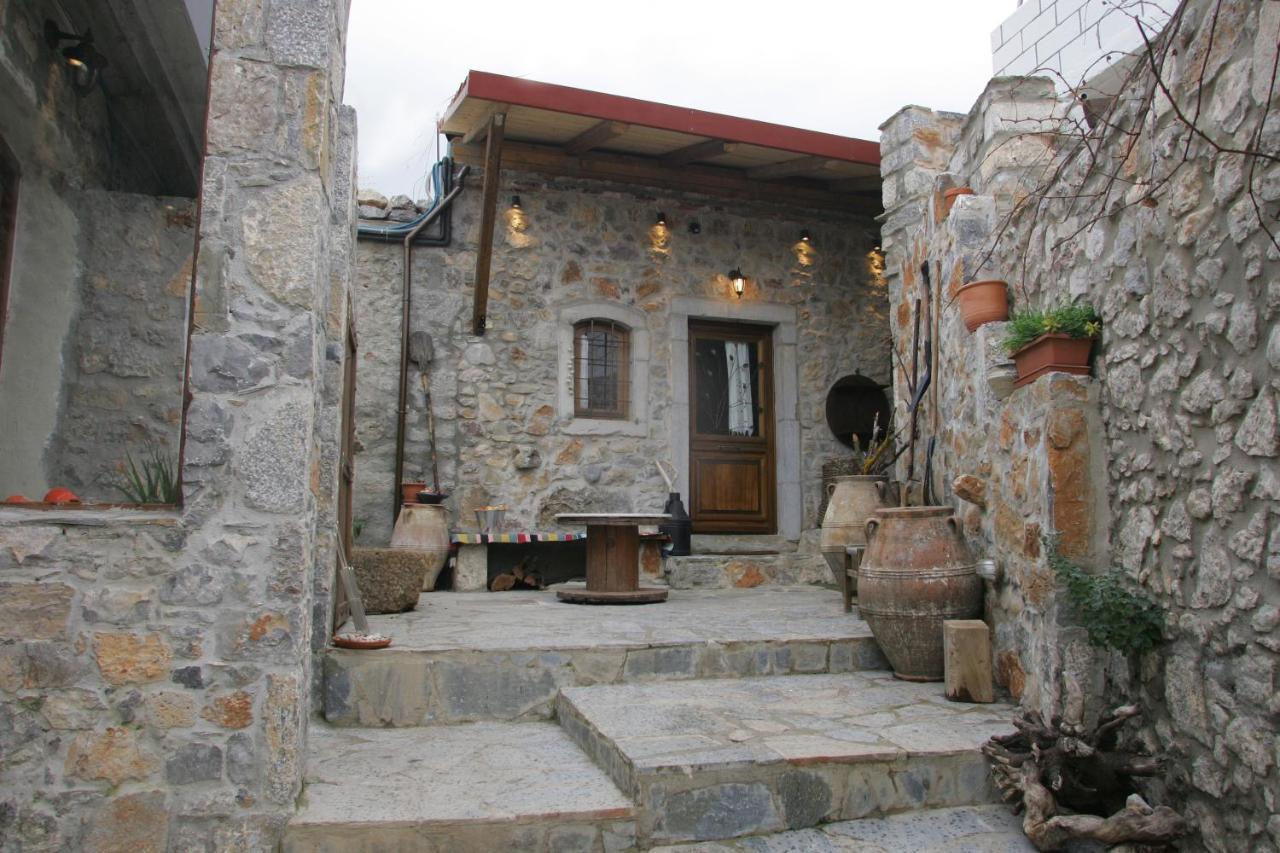 Apartmán Vasilikata