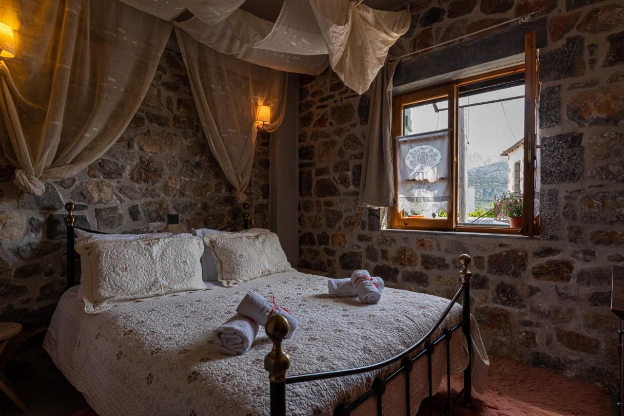 Apartmán Vasilikata