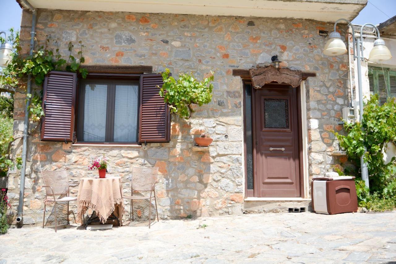 Vasilikata Apartmán Agios Konstantinos (Crete)