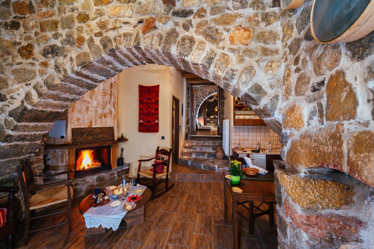 Apartmán Vasilikata *